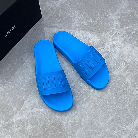 AMIRI Shoes for AMIRI Slippers for men #505454 replica