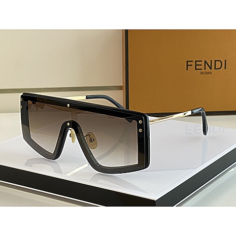 Fendi AAA+ Sunglasses #505486 replica