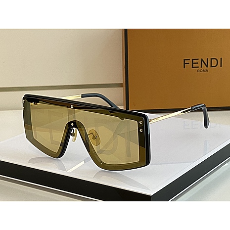 Fendi AAA+ Sunglasses #505487 replica