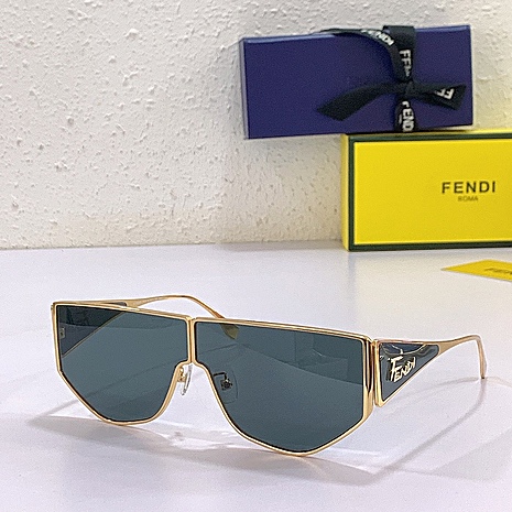 Fendi AAA+ Sunglasses #505490 replica