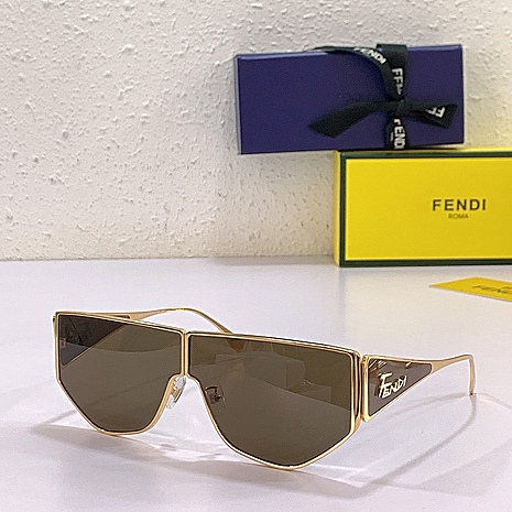 Fendi AAA+ Sunglasses #505491 replica