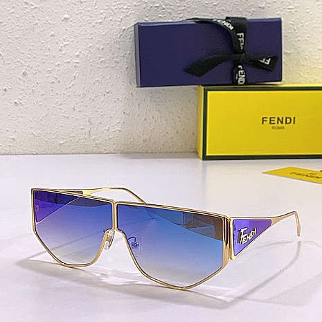Fendi AAA+ Sunglasses #505492 replica