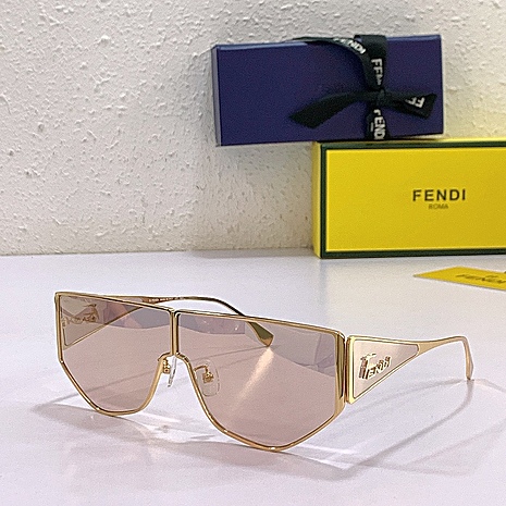 Fendi AAA+ Sunglasses #505493 replica