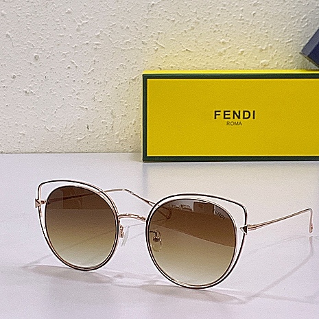 Fendi AAA+ Sunglasses #505495 replica