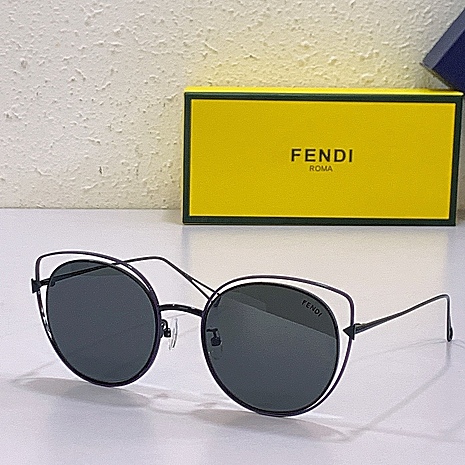 Fendi AAA+ Sunglasses #505497 replica