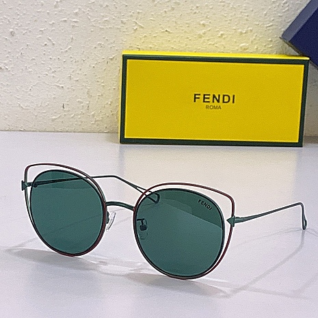 Fendi AAA+ Sunglasses #505498 replica