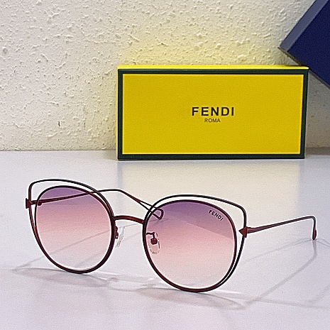 Fendi AAA+ Sunglasses #505499 replica