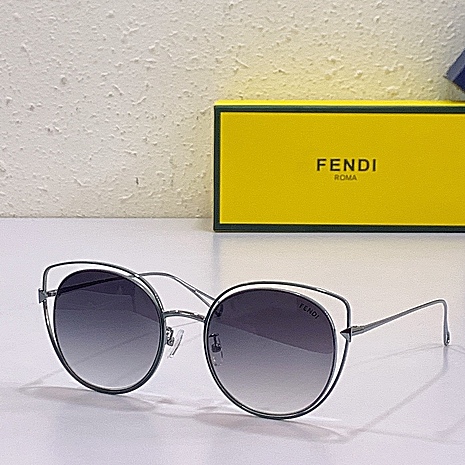Fendi AAA+ Sunglasses #505501 replica