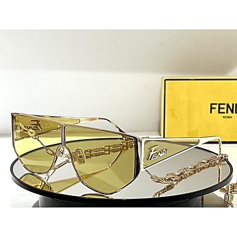 Fendi AAA+ Sunglasses #505502 replica