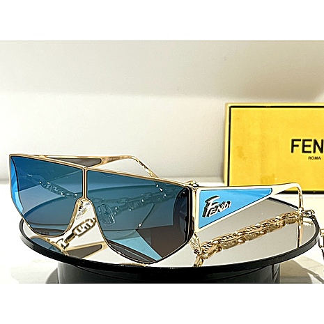 Fendi AAA+ Sunglasses #505504 replica