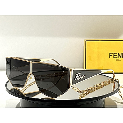 Fendi AAA+ Sunglasses #505505 replica