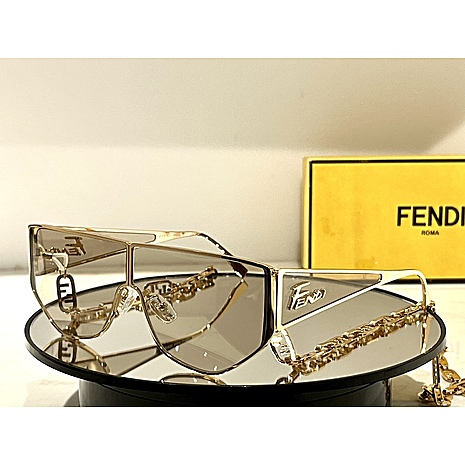 Fendi AAA+ Sunglasses #505506 replica