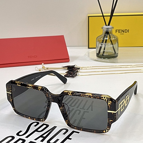 Fendi AAA+ Sunglasses #505508 replica
