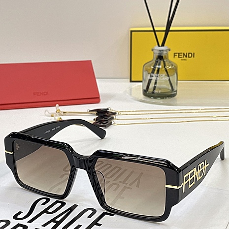 Fendi AAA+ Sunglasses #505509 replica