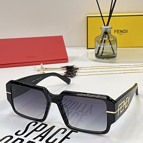 Fendi AAA+ Sunglasses #505510 replica