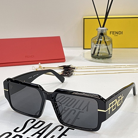 Fendi AAA+ Sunglasses #505511 replica