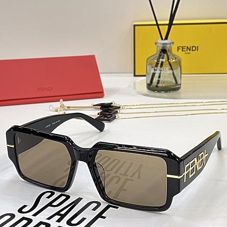Fendi AAA+ Sunglasses #505512 replica