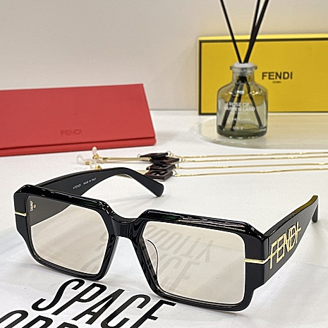 Fendi AAA+ Sunglasses #505513 replica