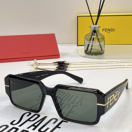 Fendi AAA+ Sunglasses #505514 replica