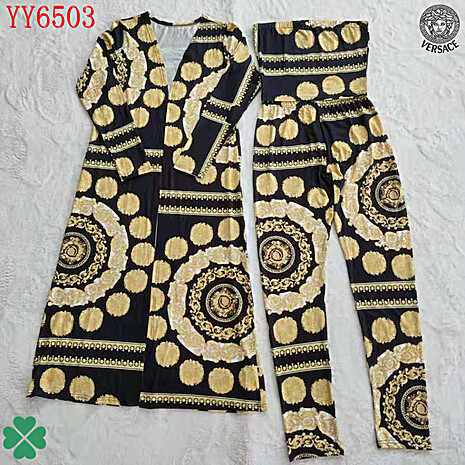 versace Tracksuits for Women #505557 replica