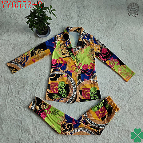 versace Tracksuits for Women #505558 replica