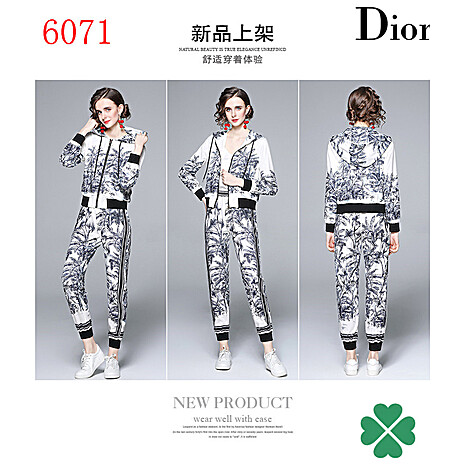 Dior tracksuits for Women #505649 replica