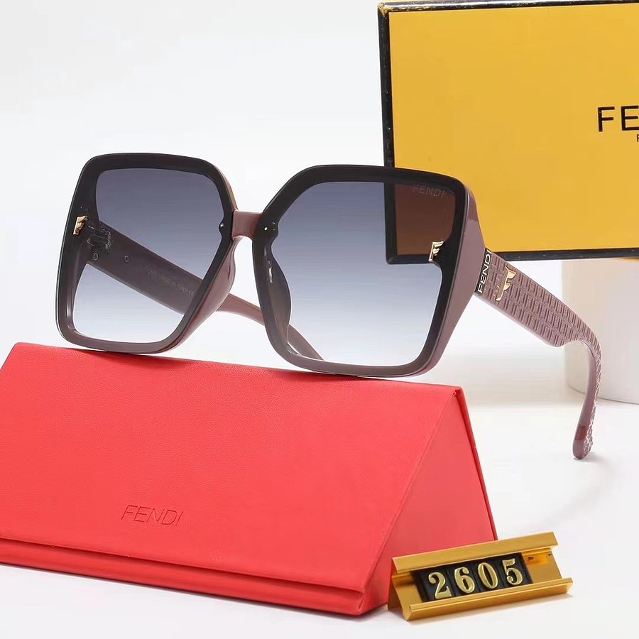 Fendi Sunglasses #503876 replica