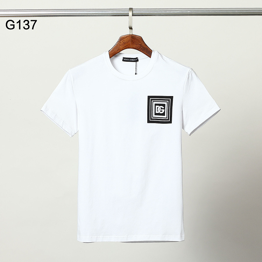 D&G T-Shirts for MEN #504671 replica