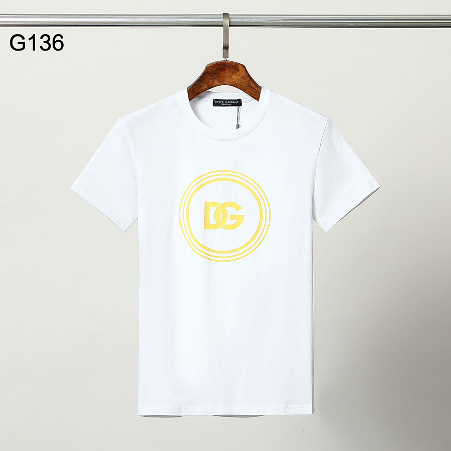 D&G T-Shirts for MEN #504673 replica