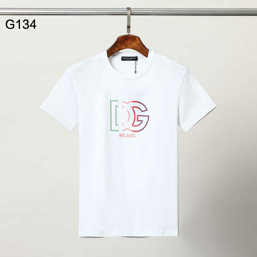 D&G T-Shirts for MEN #504677 replica