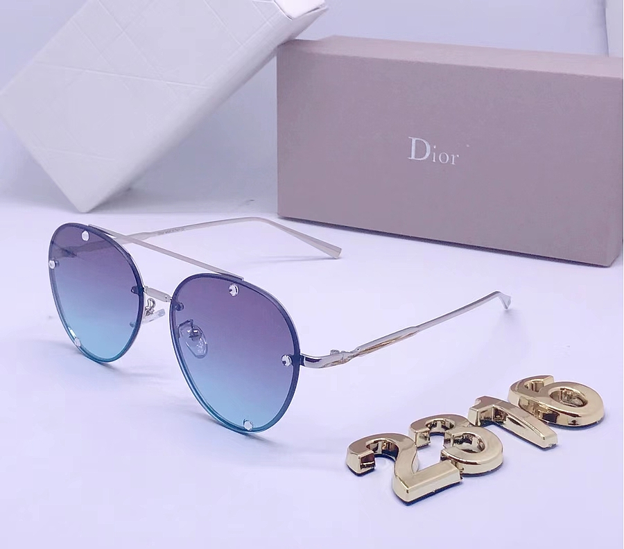 Dior Sunglasses #505214 replica