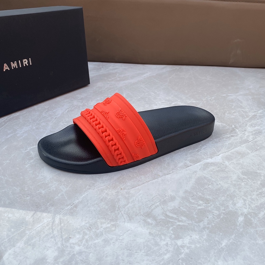 AMIRI Shoes for AMIRI Slippers for men #505451 replica