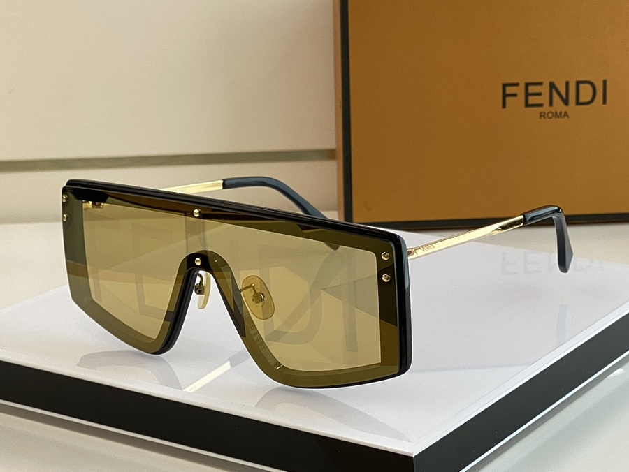 Fendi AAA+ Sunglasses #505487 replica