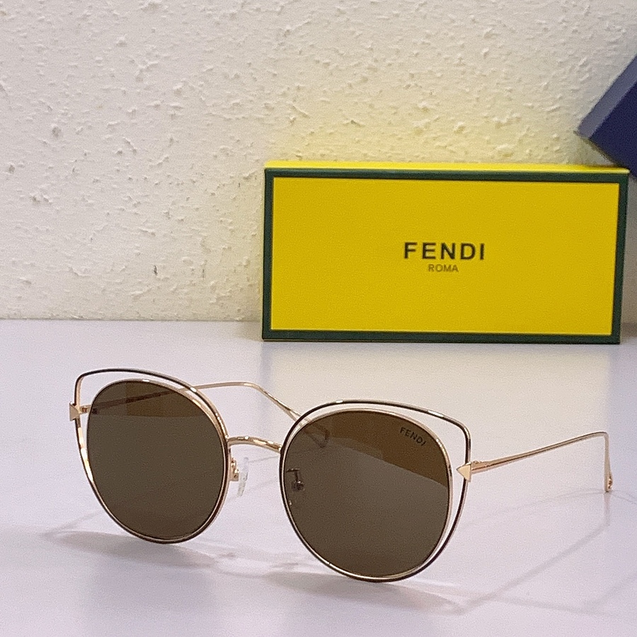 Fendi AAA+ Sunglasses #505496 replica