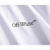 US$21.00 OFF WHITE T-Shirts for Men #503028