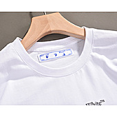 US$21.00 OFF WHITE T-Shirts for Men #503043