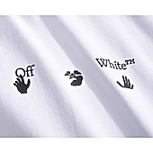 US$21.00 OFF WHITE T-Shirts for Men #503048