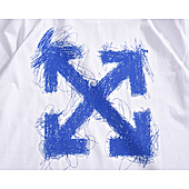 US$21.00 OFF WHITE T-Shirts for Men #503049