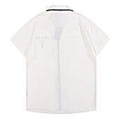 US$23.00 Prada Shirts for Prada Short-Sleeved Shirts For Men #503217