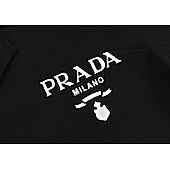 US$23.00 Prada Shirts for Prada Short-Sleeved Shirts For Men #503218