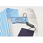 US$23.00 Prada Shirts for Prada Short-Sleeved Shirts For Men #503219