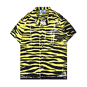 US$23.00 Prada Shirts for Prada Short-Sleeved Shirts For Men #503220
