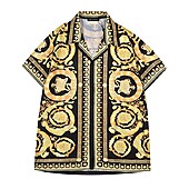 US$20.00 Versace Shirts for Versace Shorts-Sleeveds Shirts For Men #503237