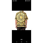 US$20.00 Versace Shirts for Versace Shorts-Sleeveds Shirts For Men #503237