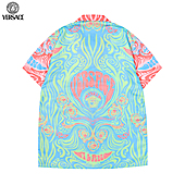 US$21.00 Versace Shirts for Versace Shorts-Sleeveds Shirts For Men #503238