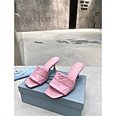US$77.00 Prada 7cm High-heeled shoes for women #503327