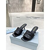 US$77.00 Prada 7cm High-heeled shoes for women #503328