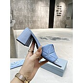 US$77.00 Prada 7cm High-heeled shoes for women #503333