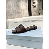 US$61.00 Prada Shoes for Prada Slippers for women #503338