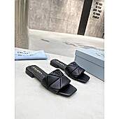 US$61.00 Prada Shoes for Prada Slippers for women #503340